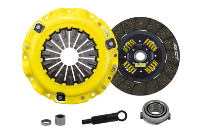 Extreme Performance Street Sprung Clutch Kit <br> 1986-1991 Mazda RX-7