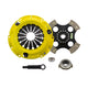 Heavy Duty Race Rigid 4 Pad Clutch Kit <br> 93-03 Mazda Protege Protege5 626 MX-6 Ford Probe