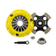 Extreme Race Rigid 4 Pad Clutch Kit <br> 93-03 Mazda Protege Protege5 626 MX-6 Ford Probe
