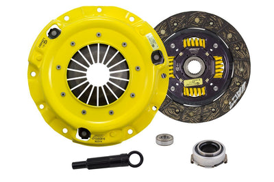 Heavy Duty Performance Street Sprung Clutch Kit <br> 1990-1993 Mazda Miata
