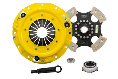 Extreme Race Rigid 4 Pad Clutch Kit <br> 1990-1993 Mazda Miata