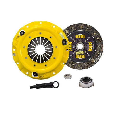Extreme Performance Street Sprung Clutch Kit <br> 1990-1993 Mazda Miata