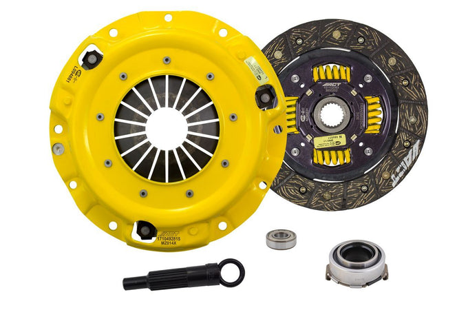 Extreme Performance Street Sprung Clutch Kit <br> 1990-1993 Mazda Miata