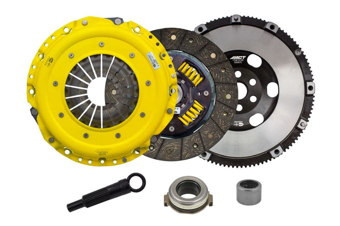Heavy Duty Performance Street Sprung Clutch Kit <br> 2016-2018 Mazda MX-5 Miata