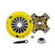 Heavy Duty Race Sprung 4 Pad Clutch Kit <br> 1990-1997,1999-2005 Mazda Miata