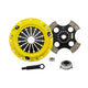 Heavy Duty Race Rigid 4 Pad Clutch Kit <br> 1990-1997,1999-2005 Mazda Miata