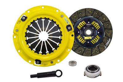 Heavy Duty Performance Street Sprung Clutch Kit <br> 1990-1997,1999-2005 Mazda Miata