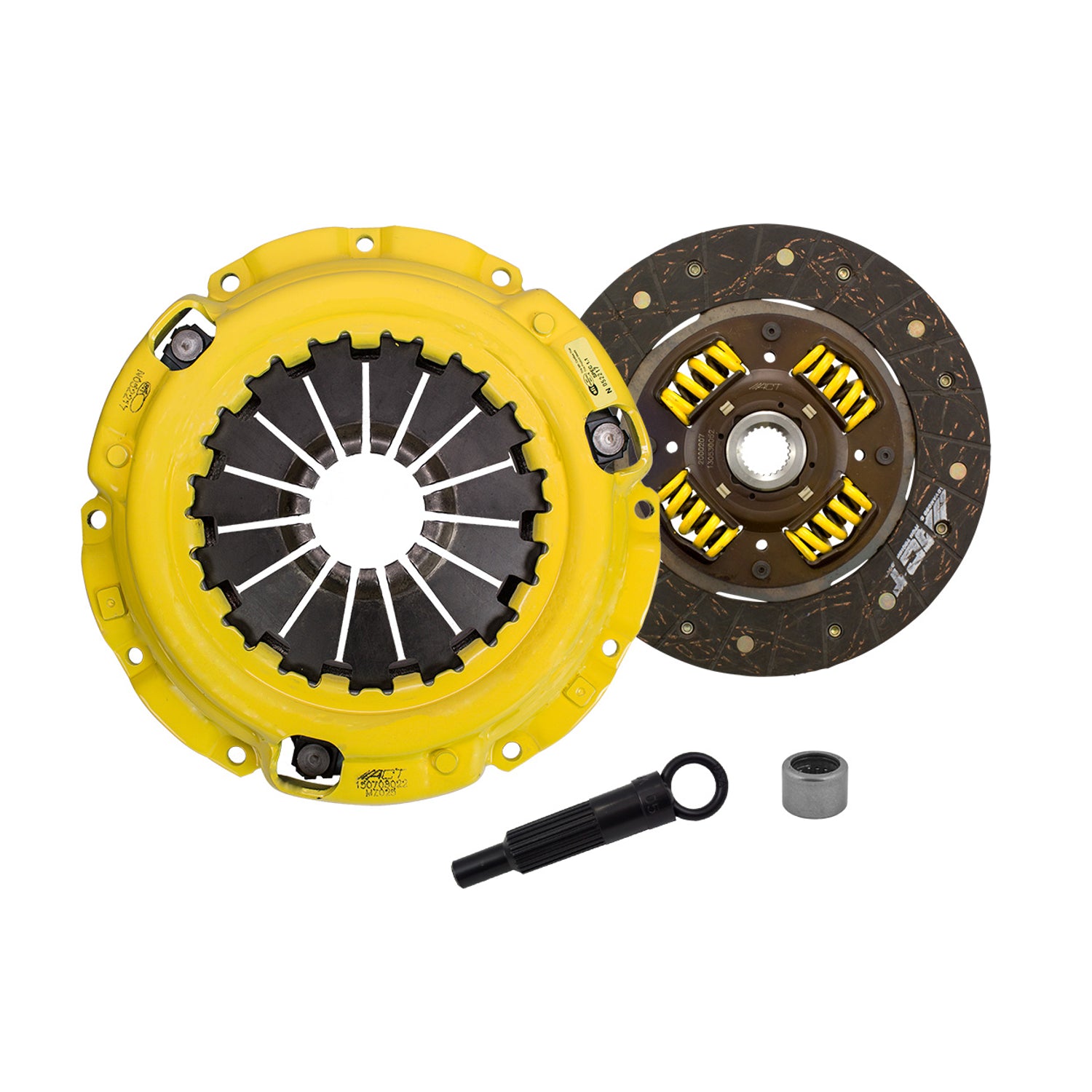 Heavy Duty Modified Street Clutch Kit <br> 2004-2013 Mazda 3, 2006-2010 Mazda 5