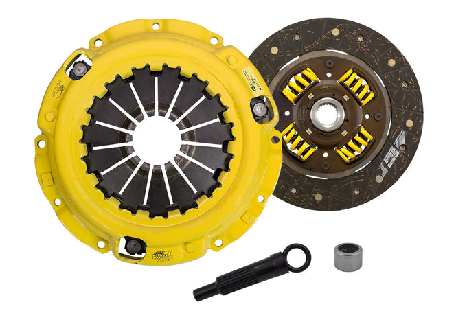 Heavy Duty Modified Street Clutch Kit <br> 2004-2013 Mazda 3, 2006-2010 Mazda 5