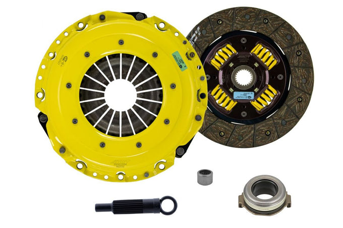 Heavy Duty Performance Street Sprung Clutch Kit <br> 2006-2015 Mazda MX-5 Miata
