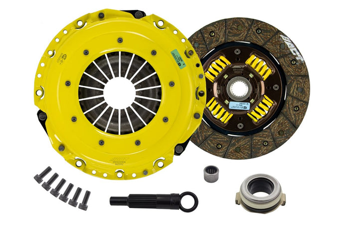 Heavy Duty Performance Street Sprung Clutch Kit <br> 2006-2015 Mazda MX-5 Miata
