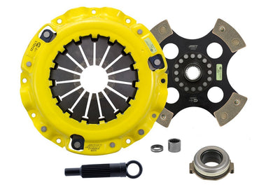 Heavy Duty Race Rigid 4 Pad Clutch Kit <br> 2004-2011 Mazda RX-8