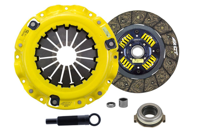 Heavy Duty Performance Street Sprung Clutch Kit <br> 2004-2011 Mazda RX-8