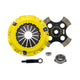 Heavy Duty Race Rigid 4 Pad Clutch Kit <br> 1987-1988 Mazda B2600