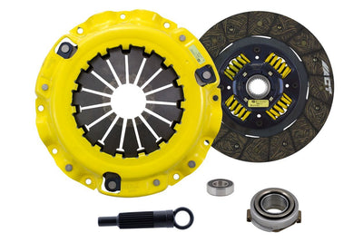 Heavy Duty Performance Street Sprung Clutch Kit <br> 1987-1988 Mazda B2600