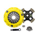 Extreme Race Rigid 4 Pad Clutch Kit <br> 1987-1988 Mazda B2600