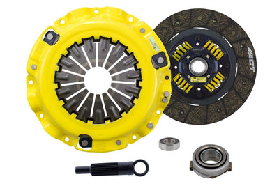 Extreme Performance Street Sprung Clutch Kit <br> 1987-1988 Mazda B2600