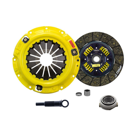 Heavy Duty Performance Street Sprung Clutch Kit <br> 1983-1991 Mazda RX-7