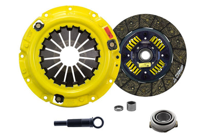 Heavy Duty Performance Street Sprung Clutch Kit <br> 1983-1991 Mazda RX-7