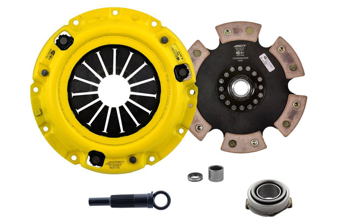 Extreme Race Rigid 6 Pad Clutch Kit <br> 1983-1991 Mazda RX-7