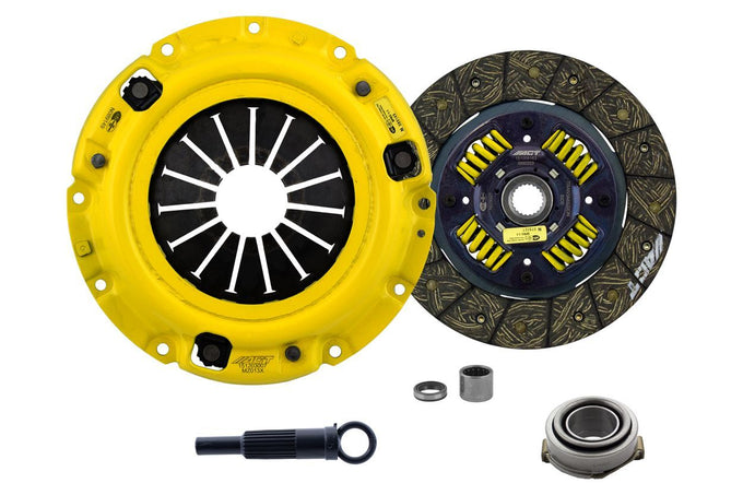 Extreme Performance Street Sprung Clutch Kit <br> 1983-1991 Mazda RX-7