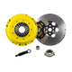 Heavy Duty Race Sprung 4 Pad Clutch Kit <br> 2006-2007 Mazda 6, 2007-2013 Mazda 3