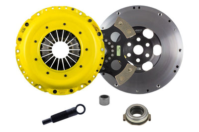 Extreme Race Rigid 4 Pad Clutch Kit <br> 2006-2007 Mazda 6, 2007-2013 Mazda 3