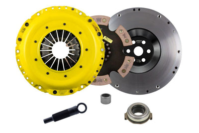 Heavy Duty Race Rigid 6 Pad Clutch Kit <br> 2006-2007 Mazda 6, 2007-2013 Mazda 3