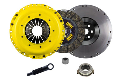 Heavy Duty Performance Street Sprung Clutch Kit <br> 2006-2007 Mazda 6, 2007-2013 Mazda 3
