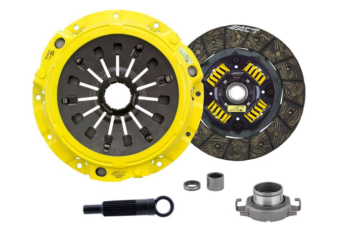 Street Sprung Clutch Kit <br> 1993-1995 Mazda RX-7