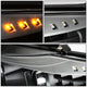 Dual 3D Crystal LED Turn Signal Projector Headlight<br>06-08 BMW E90 323i, 325i, 328xi, 330i