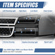 LED DRL Bumper Lamp+Headlights <br>03-07 Chevy Silverado, Avalanche
