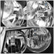Factory Style Headlights Assembly <br>07-14 Chevy Suburban 1500, 2500, Tahoe, Avalanche