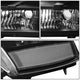 Factory Style Headlights Assembly <br>07-14 Chevy Suburban 1500, 2500, Tahoe, Avalanche