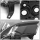 Factory Style Headlights Assembly <br>07-14 Chevy Suburban 1500, 2500, Tahoe, Avalanche