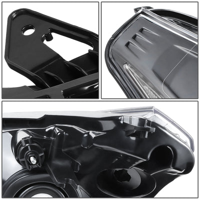 Factory Style Headlights Assembly <br>08-11 Ford Focus