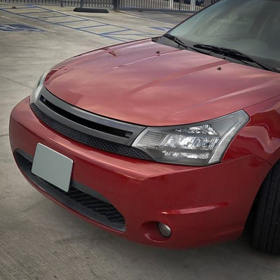 Factory Style Headlights Assembly <br>08-11 Ford Focus