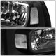 Factory Style Headlights Assembly <br>05-07 Ford F-250 F-350 F-450 F-550 Super Duty