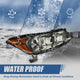 Factory Style Headlights Assembly <br>08-12 Honda Accord
