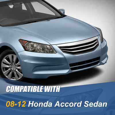Factory Style Headlights Assembly <br>08-12 Honda Accord