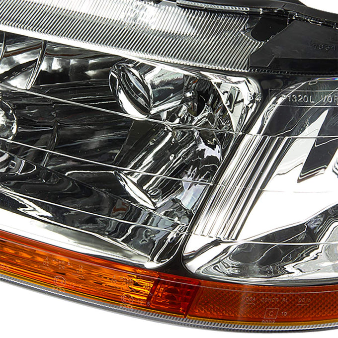 OEM Replacement Headlight (Left) <br> 98-02 Honda Accord