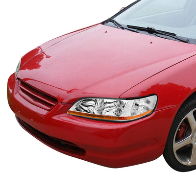 OEM Replacement Headlight (Left) <br> 98-02 Honda Accord