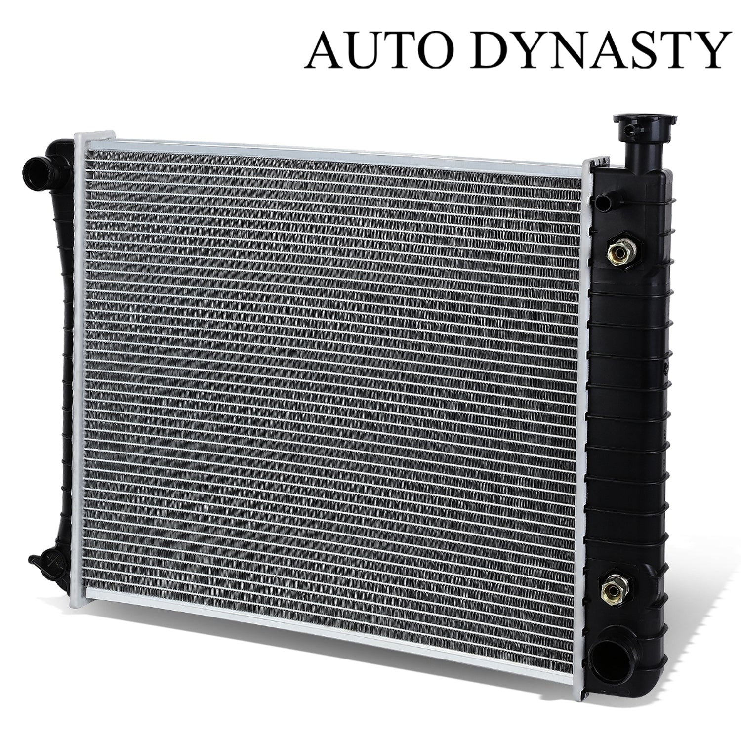 DPI 434 Factory Style 1-Row Cooling Radiator <br>88-95 Chevy GMC C/K, Suburban AT 4.3L 5.0L 5.7L
