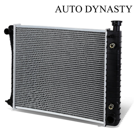 DPI 434 Factory Style 1-Row Cooling Radiator <br>88-95 Chevy GMC C/K, Suburban AT 4.3L 5.0L 5.7L