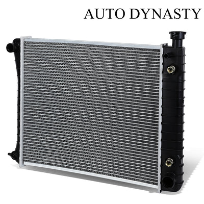 DPI 434 Factory Style 1-Row Cooling Radiator <br>88-95 Chevy GMC C/K, Suburban AT 4.3L 5.0L 5.7L