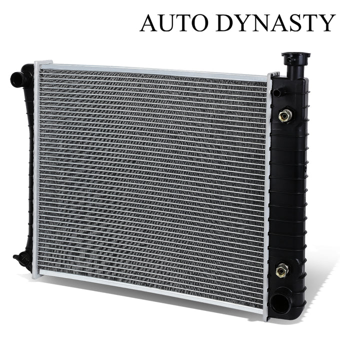 DPI 434 Factory Style 1-Row Cooling Radiator <br>88-95 Chevy GMC C/K, Suburban AT 4.3L 5.0L 5.7L