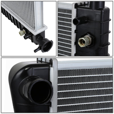 DPI 434 Factory Style 1-Row Cooling Radiator <br>88-95 Chevy GMC C/K, Suburban AT 4.3L 5.0L 5.7L