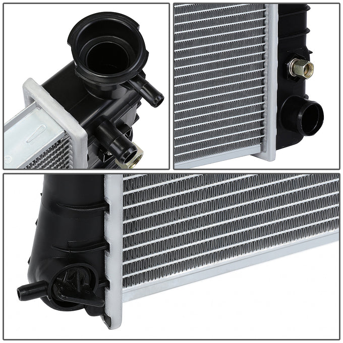 DPI 434 Factory Style 1-Row Cooling Radiator <br>88-95 Chevy GMC C/K, Suburban AT 4.3L 5.0L 5.7L