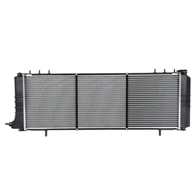 DPI 1193 Factory Style 1-Row Cooling Radiator <br>91-01 Jeep Cherokee, Comanche AT
