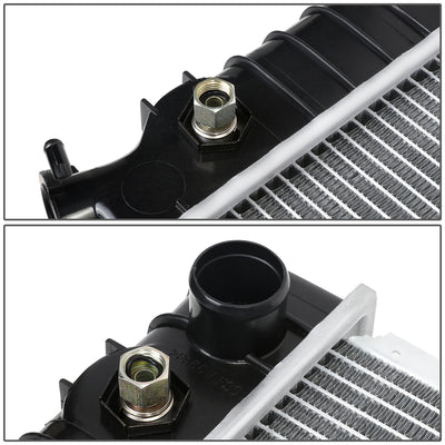 DPI 1202 Factory Style 1-Row Cooling Radiator <br>86-99 Oldsmobile 98, Buick Riviera 3.8 AT